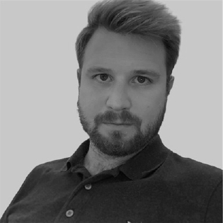Porträtt av Andreas Carlsson